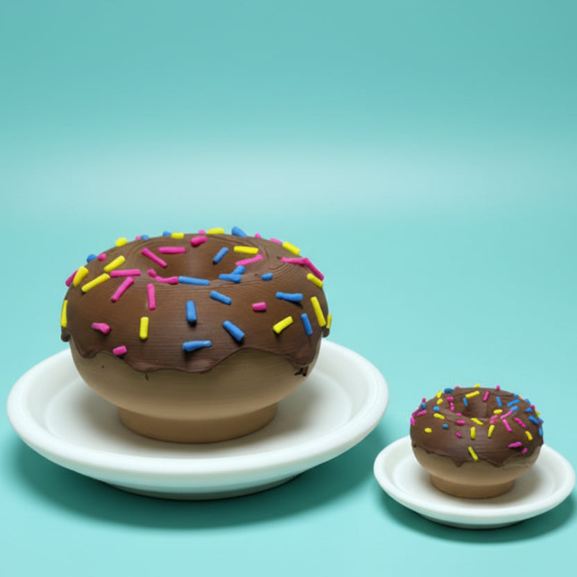 Foodie Clickers