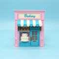 Main Street Storefront Fidget Clicker