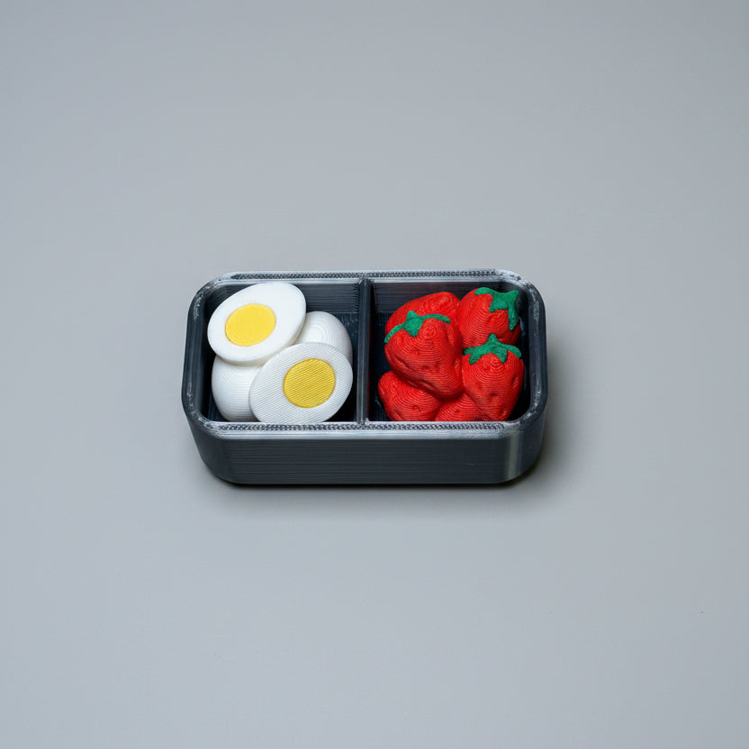 Bento Box and picnic basket Fidget Clicker
