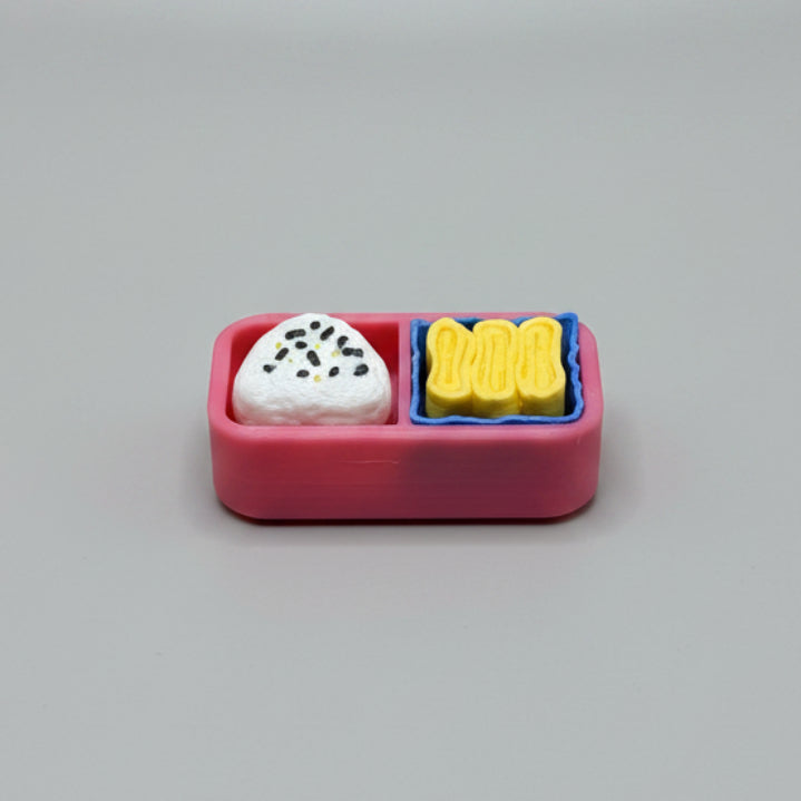 Bento Box and picnic basket Fidget Clicker