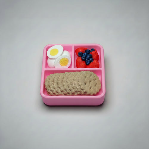 Bento Box and picnic basket Fidget Clicker