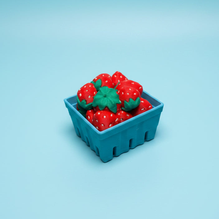 Strawberry Delight Fidget Clickers