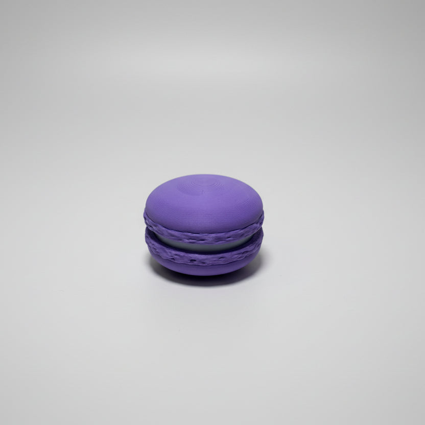 French Macaron Fidget Clicker