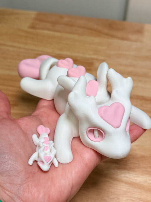 Articulated Mega Love Dragon