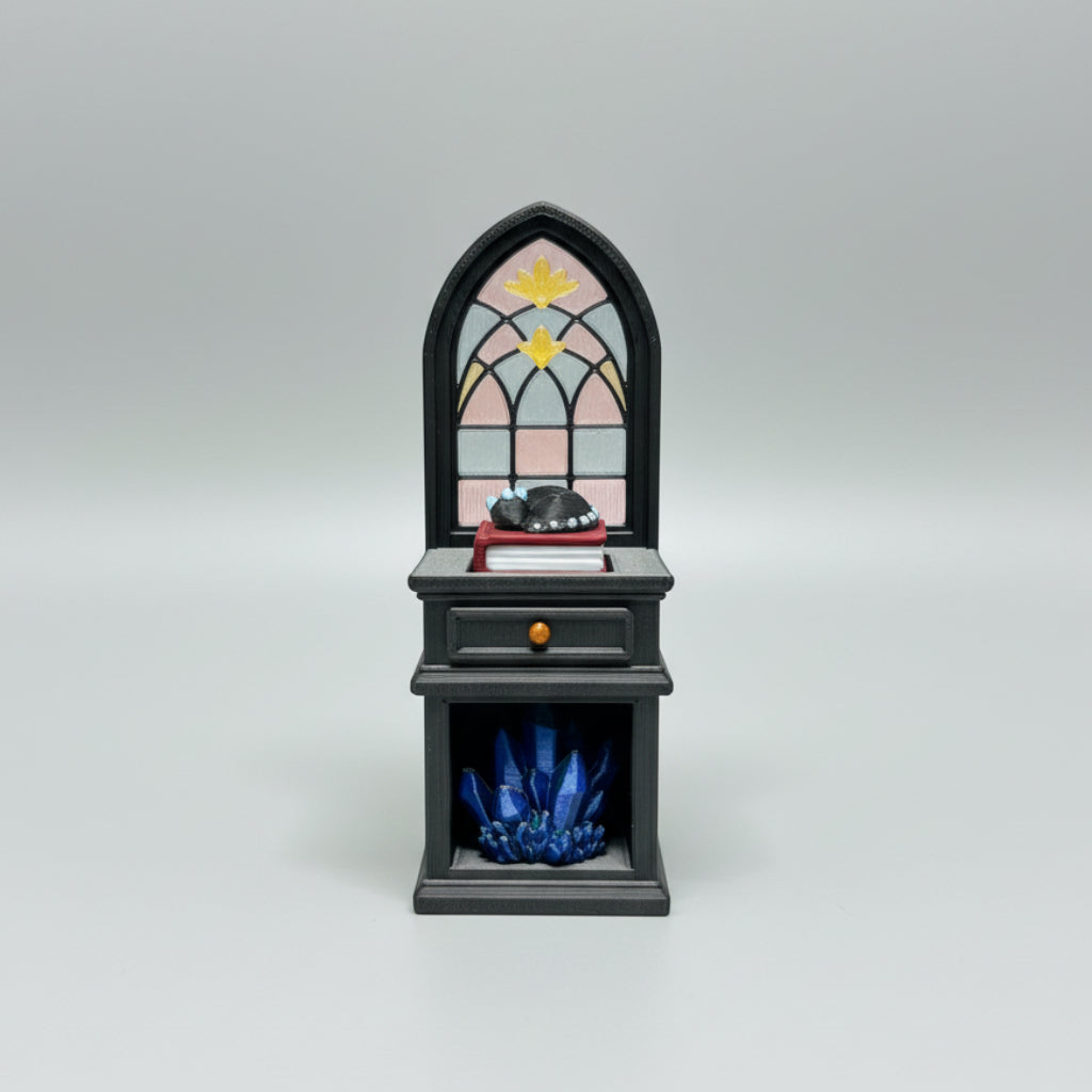 Magical Reading Corner Fidget Clicker
