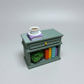 Classical Reading Corner Fidget Clicker