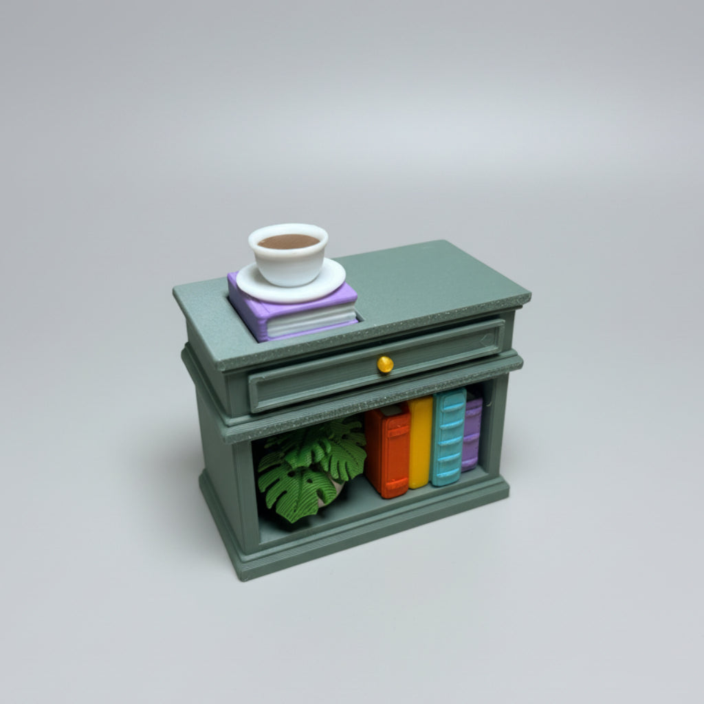 Classical Reading Corner Fidget Clicker