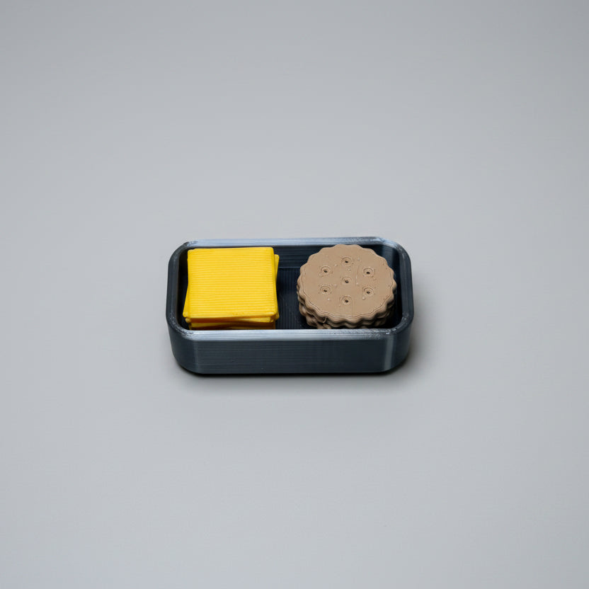 Bento Box and picnic basket Fidget Clicker