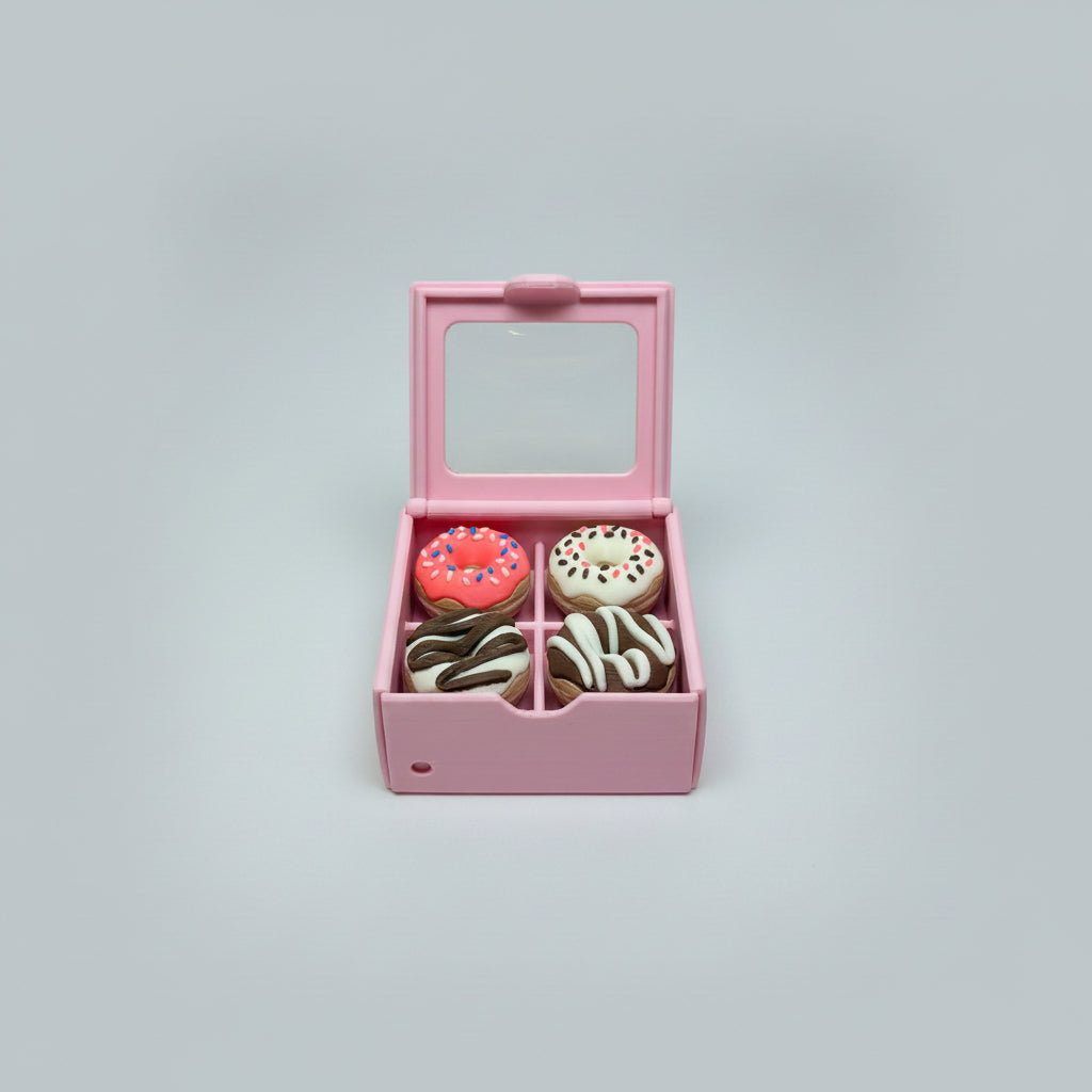 Bakery Box Fidget Clicker