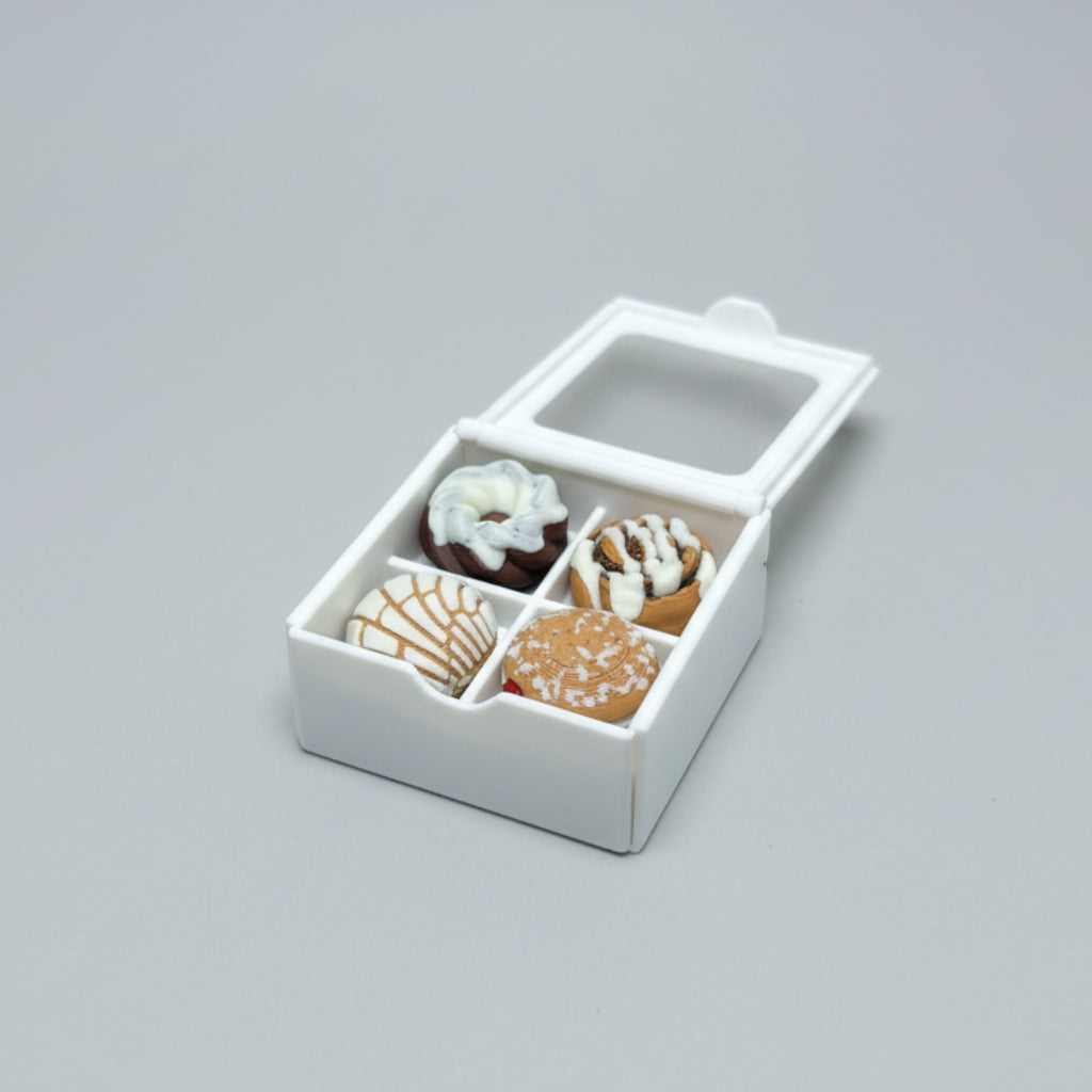 Bakery Box Fidget Clicker