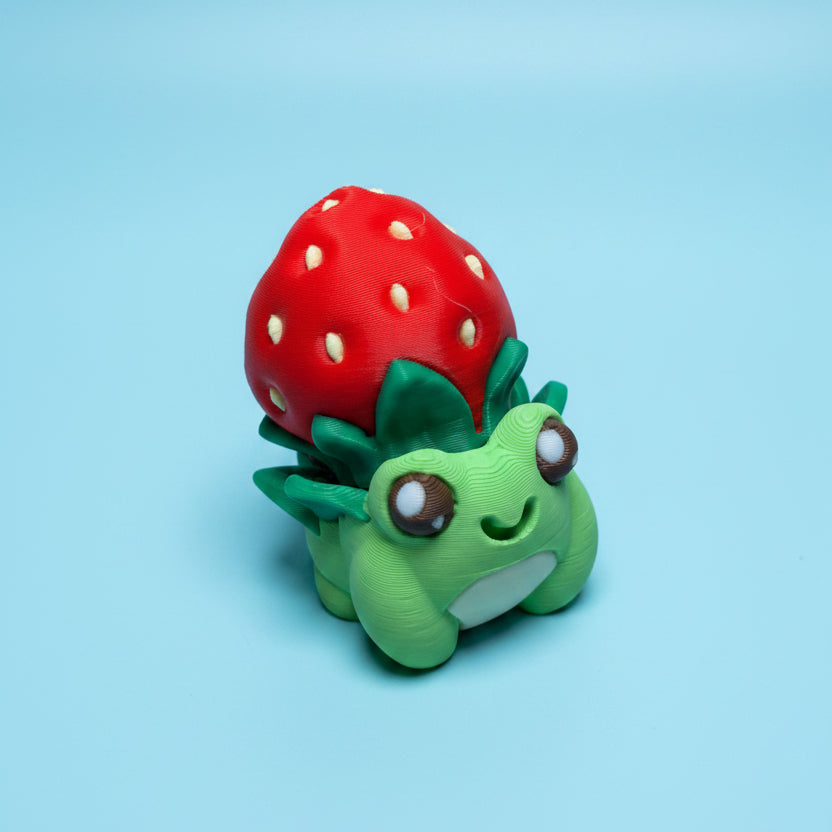 Strawberry Delight Fidget Clickers