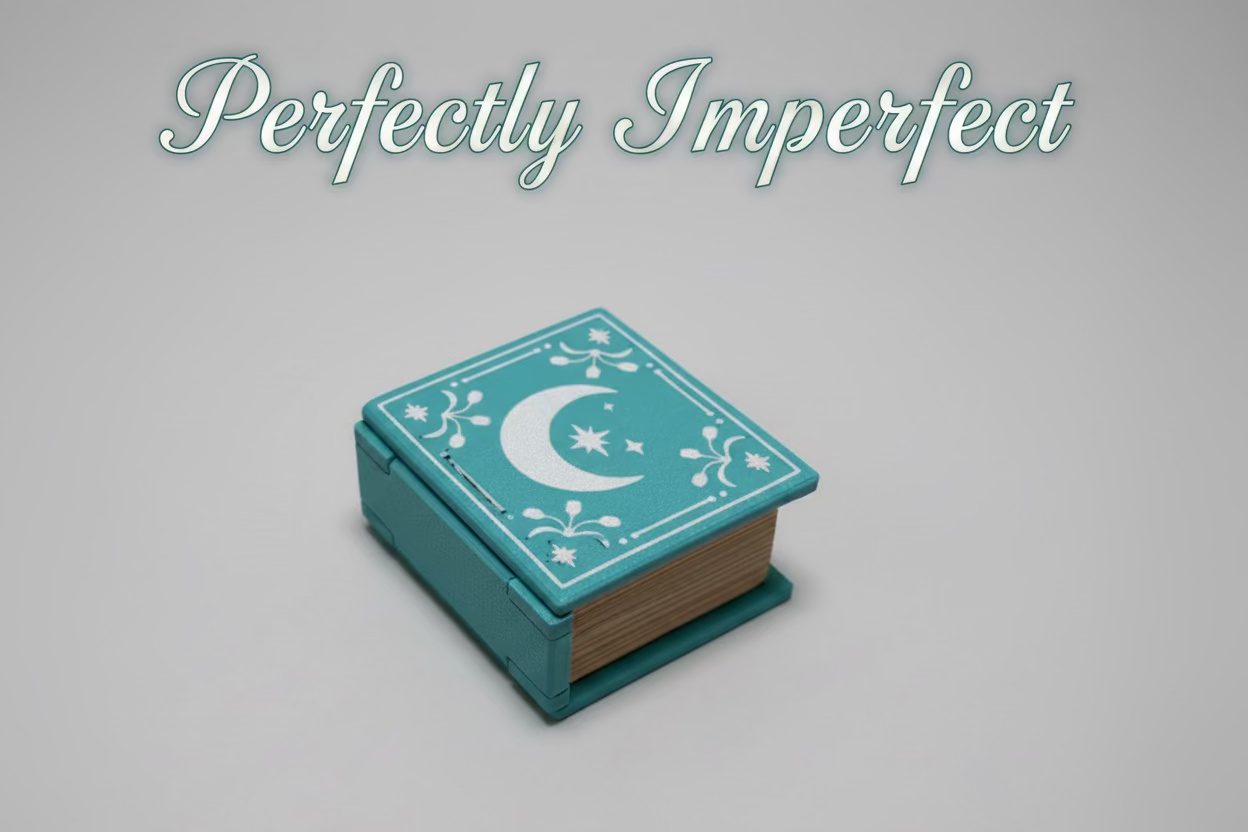 Secret Chocolate Box Fidget Clicker