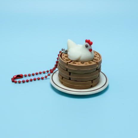 Waffle Stack Clickers