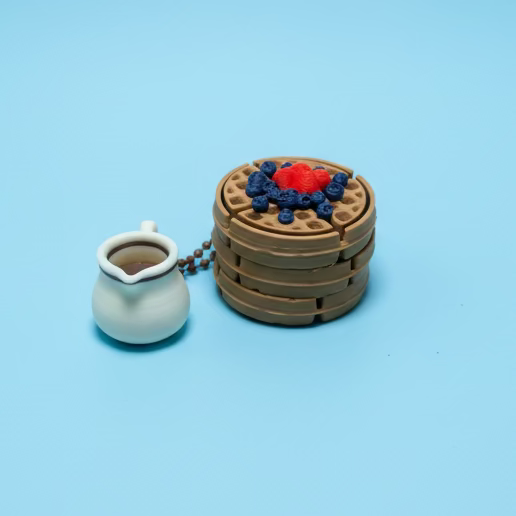 Waffle Stack Clickers