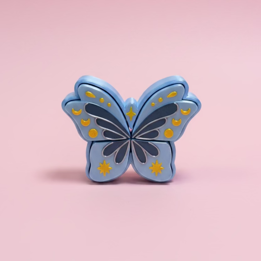 Butterfly Clicker