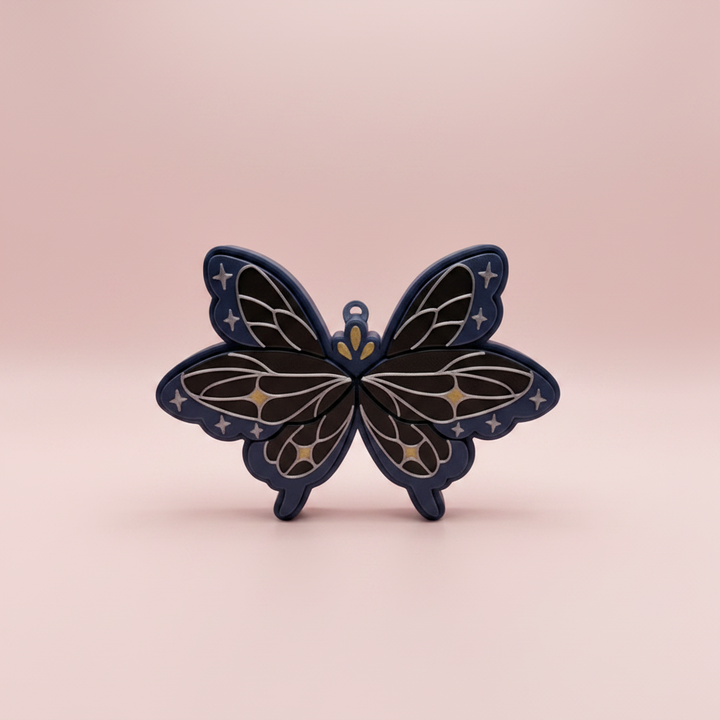 Butterfly Clicker