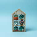 Greenhouse Fidget Clicker
