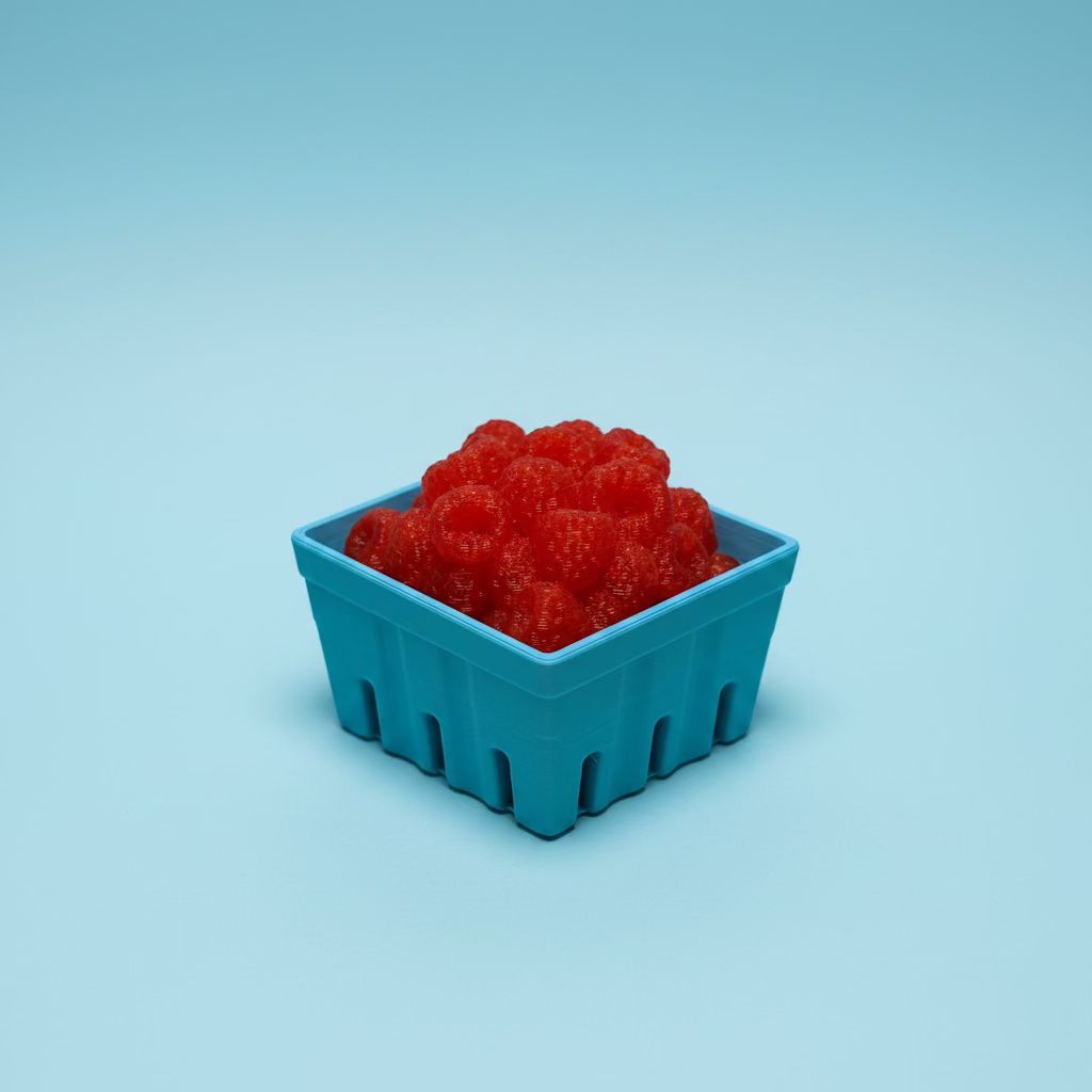 Farmer’s Market Basket Fidgets