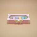 Macaron Box Fidget Clicker