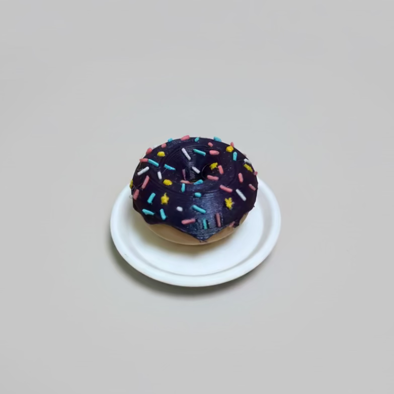 MEGA Donut Fidget Clicker