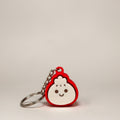 Happy Bao Clicker Keychain