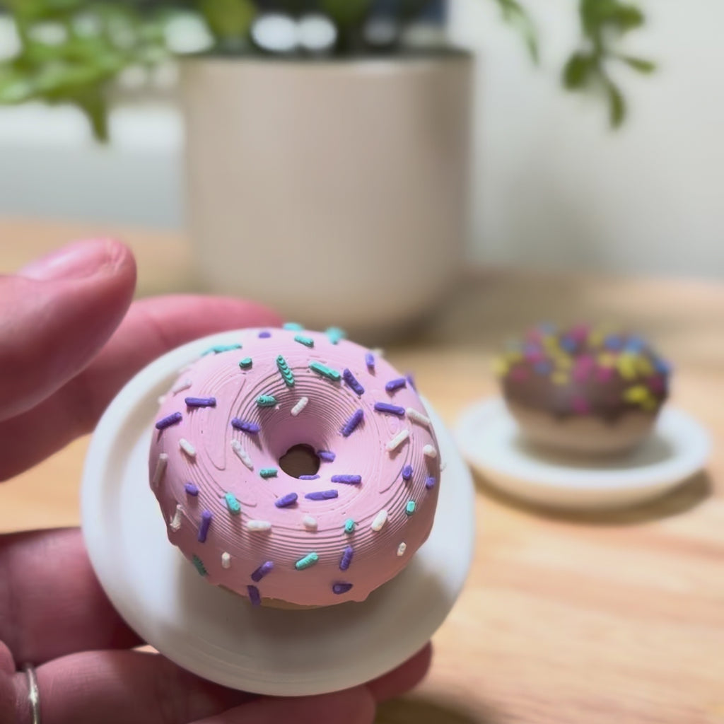 Donut Fidget Clicker